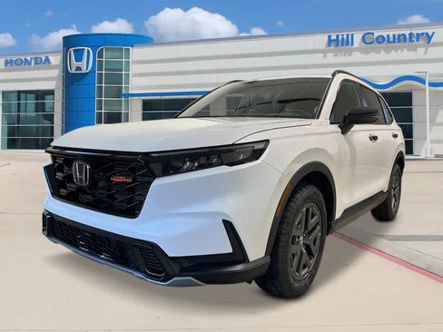 New 2026 Honda CR-V TrailSport image 1