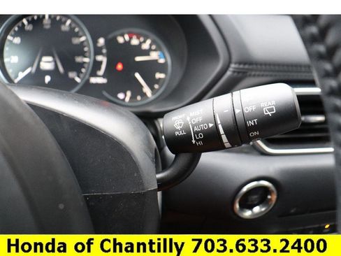 Used 2021 MAZDA CX-5 Grand Touring w/ GT Premium Package image 11