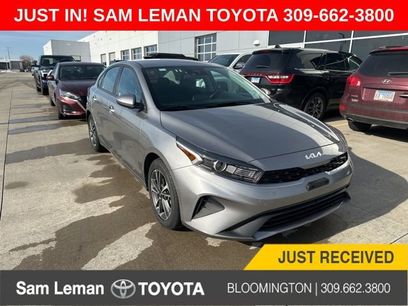 Used 2024 Kia Forte LXS