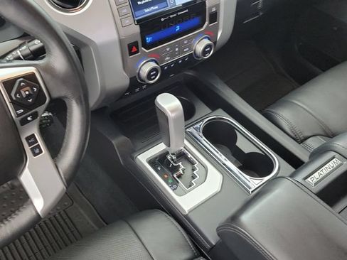 Used 2021 Toyota Tundra Platinum RWD image 29