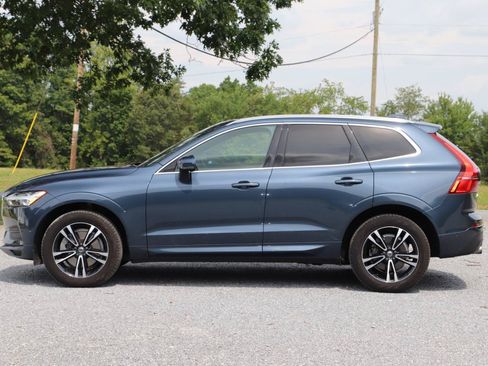 Used 2019 Volvo XC60 T6 Momentum w/ Premium Package AWD/4WD image 40