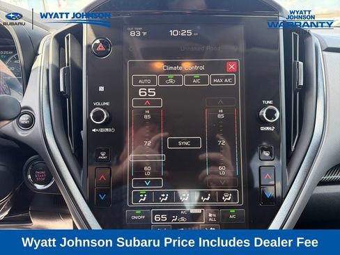 Used 2026 Subaru Crosstrek 2.5i Limited AWD/4WD image 20