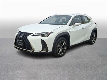 Used 2021 Lexus UX 250h F Sport