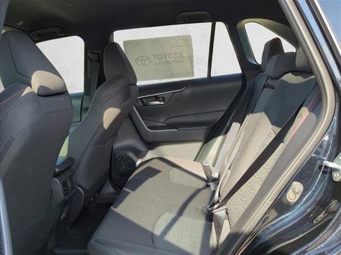 New 2025 Toyota RAV4 SE image 22