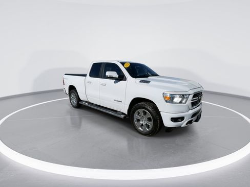 Used 2020 RAM 1500 Big Horn image 2
