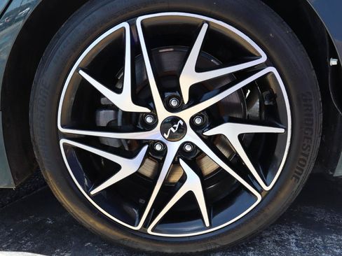 Used 2022 Kia Stinger GT-Line w/ Sun & Sound Package RWD image 15