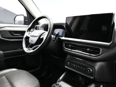 Certified 2025 Ford Bronco Sport Badlands AWD/4WD image 15