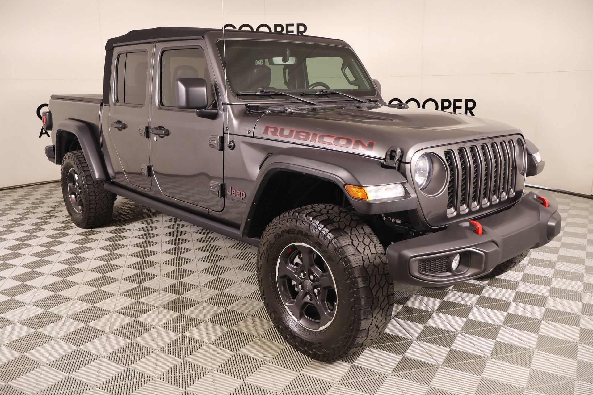 Used 2022 Jeep Gladiator Rubicon w/ Trailer Tow Package AWD/4WD 360° Tour