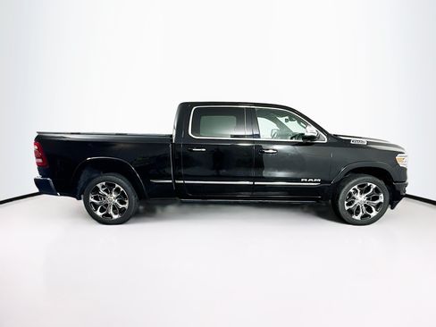 Used 2021 RAM 1500 Limited AWD/4WD image 10
