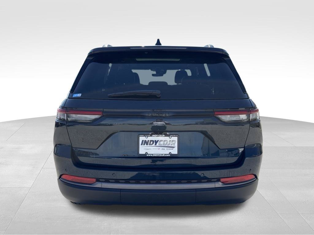 New 2027 Jeep Grand Cherokee Limited AWD/4WD image 5