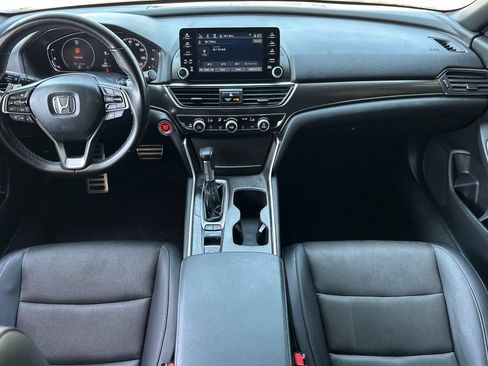 Used 2022 Honda Accord Sport image 12