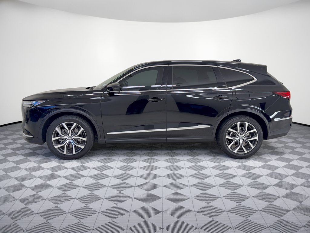 Used 2024 Acura MDX w/ Technology Package FWD image 2
