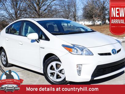 Used 2015 Toyota Prius Two