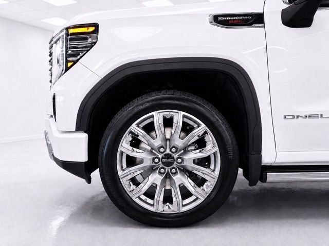 Used 2025 GMC Sierra 1500 Denali w/ Denali Reserve Package AWD/4WD image 12