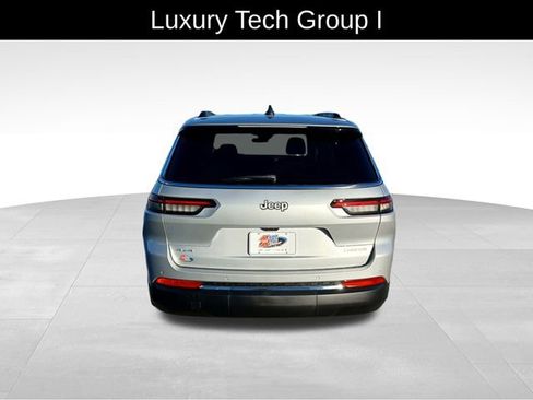 New 2025 Jeep Grand Cherokee L Laredo w/ Luxury Tech Group I image 5