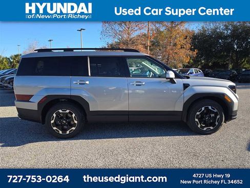 New 2026 Hyundai Santa Fe SEL image 8