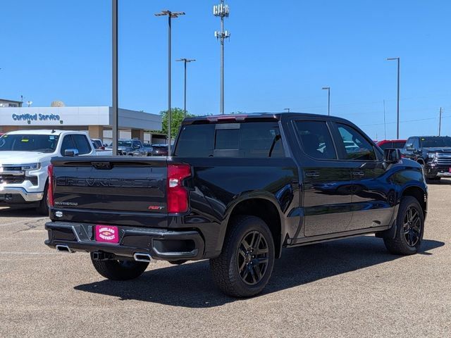 New 2024 Chevrolet Silverado 1500 RST w/ All Star Edition Plus AWD/4WD image 4