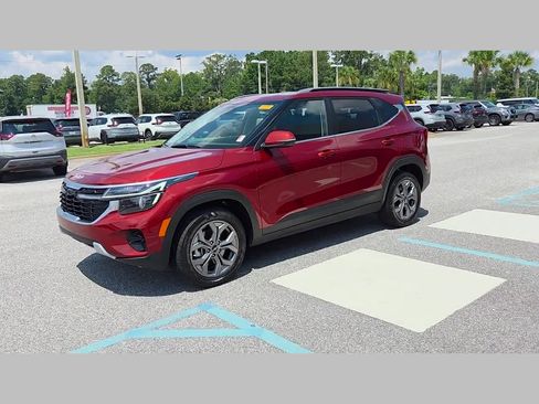 Used 2024 Kia Seltos S AWD/4WD image 24