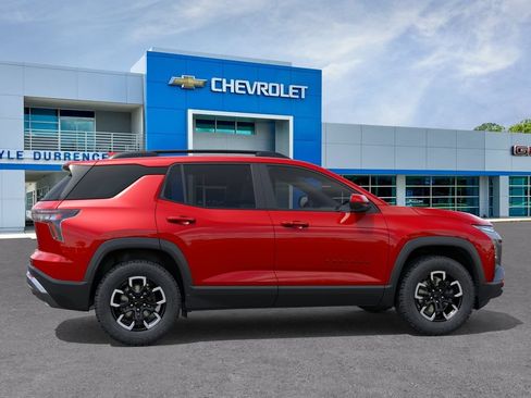 New 2027 Chevrolet Equinox ACTIV w/ Convenience Package III FWD image 5