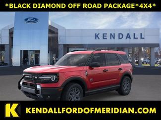 Used 2025 Ford Bronco Sport Big Bend video 1