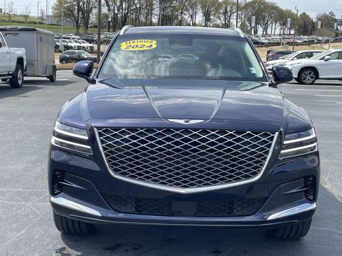 Used 2024 Genesis GV80 2.5T AWD/4WD image 2