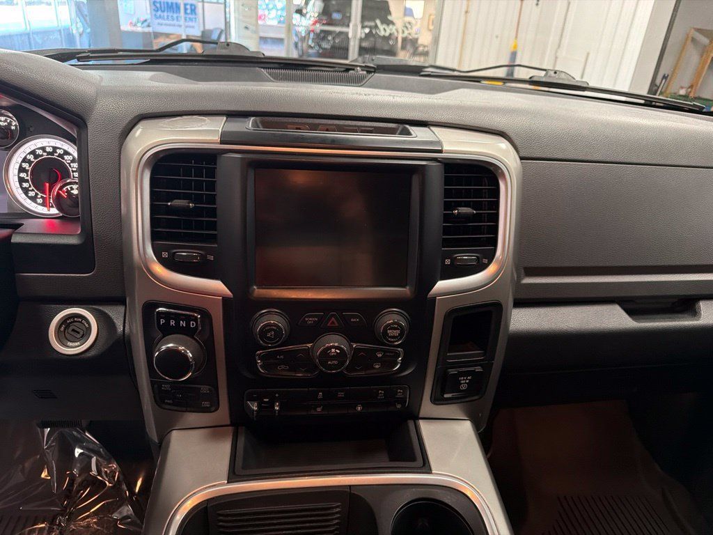 Used 2017 RAM 1500 Big Horn AWD/4WD image 19