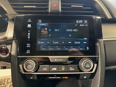 Used 2017 Honda Civic EX-L image 17