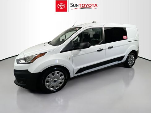 Used 2022 Ford Transit Connect XL image 9