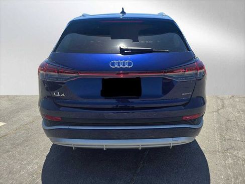 Used 2023 Audi Q4 e-tron Premium w/ Convenience Package AWD/4WD image 4