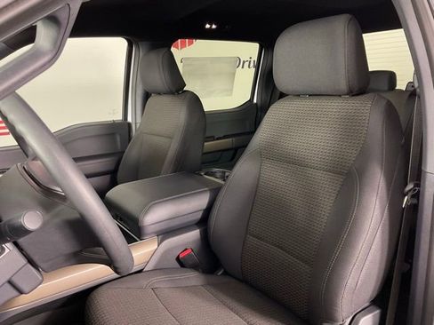 New 2025 Ford F150 STX w/ Equipment Group 201A FX4 image 14