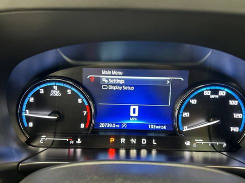 Certified 2024 Ford Bronco Sport Outer Banks w/ Tech Package AWD/4WD image 18