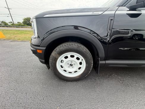 Used 2023 Ford Bronco Sport Heritage w/ Heritage Convenience Package AWD/4WD image 8