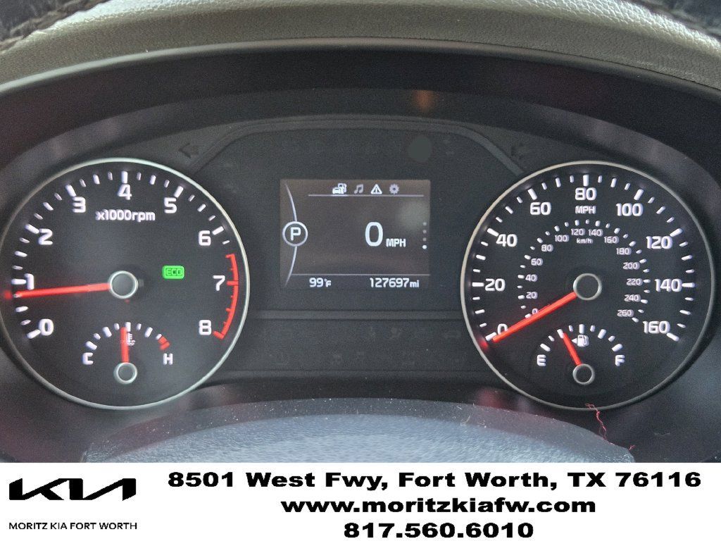 Used 2017 Kia Sportage EX FWD image 15