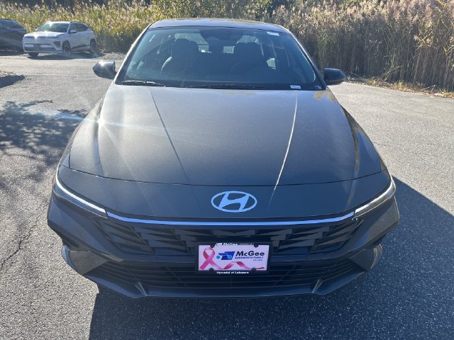 New 2026 Hyundai Elantra SEL Sport FWD image 8