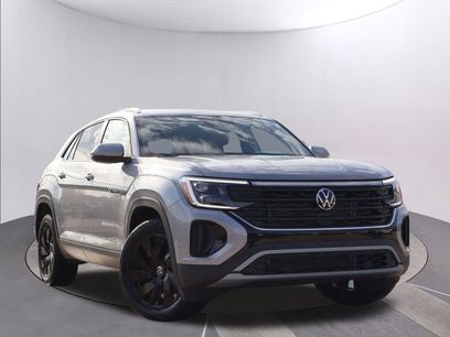 Certified 2025 Volkswagen Atlas Cross Sport SE