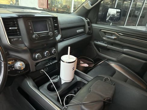 Used 2021 RAM 1500 Rebel image 33