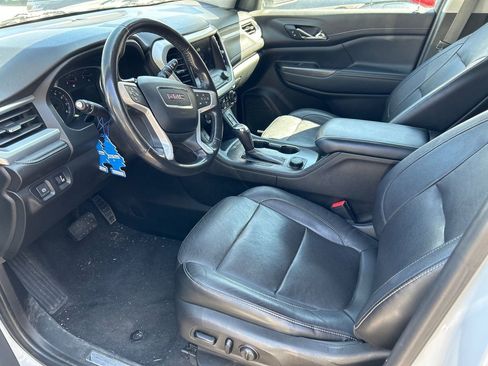 Used 2019 GMC Acadia SLT image 2