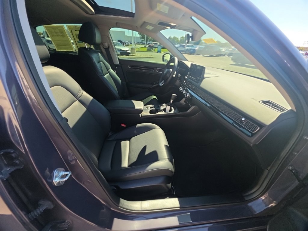 Certified 2023 Honda Civic EX-L image 31