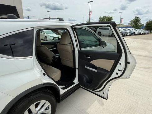 Used 2015 Honda CR-V EX-L image 22
