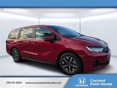 New 2026 Honda Odyssey EX-L