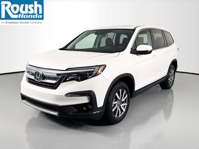 Certified 2022 Honda Pilot EX-L