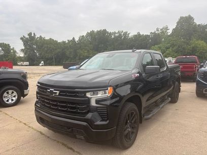 Used 2022 Chevrolet Silverado 1500 RST