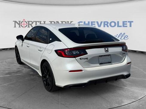 Used 2026 Honda Civic Sport image 5
