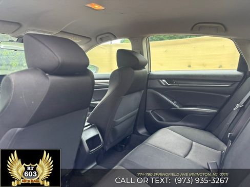 Used 2019 Honda Accord LX image 8