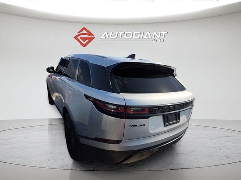 Used 2023 Land Rover Range Rover Velar S AWD/4WD image 4