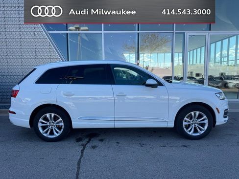 Used 2019 Audi Q7 3.0T Premium w/ Convenience Package AWD/4WD image 3