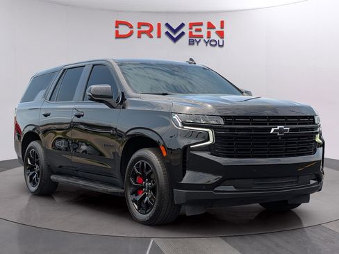 Used 2023 Chevrolet Tahoe RST w/ RST Performance Edition AWD/4WD image 7