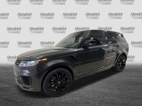 Used 2022 Land Rover Range Rover Sport HST AWD/4WD image 5