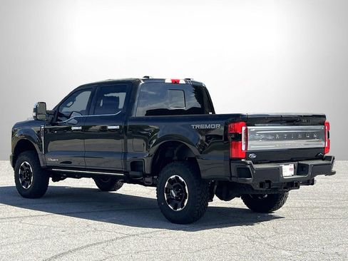 New 2026 Ford F250 Platinum w/ Platinum Plus Package image 29