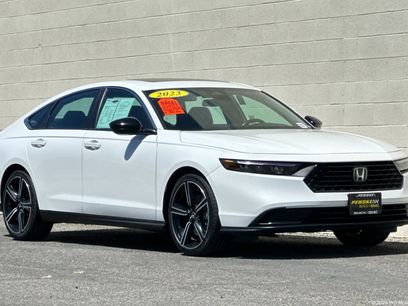 Used 2023 Honda Accord Sport